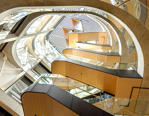 Barwon Water building brings national prize to Geelong - Barwon Water