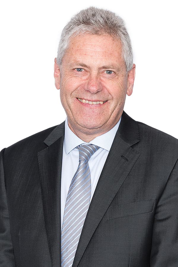 Bernard Walsh