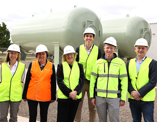 Pipeline capacity receives boost - Barwon Water
