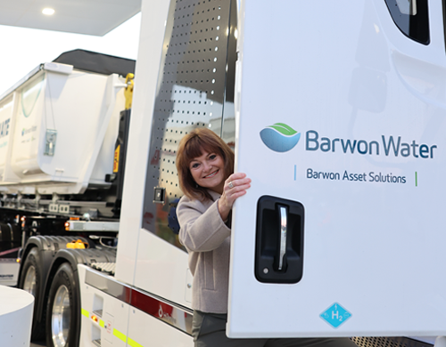 Barwon Water hits the road with next generation vehicle - Barwon Water