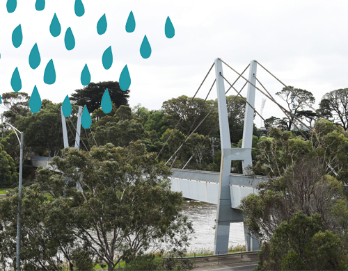 Bridge works to deliver benefits - Barwon Water